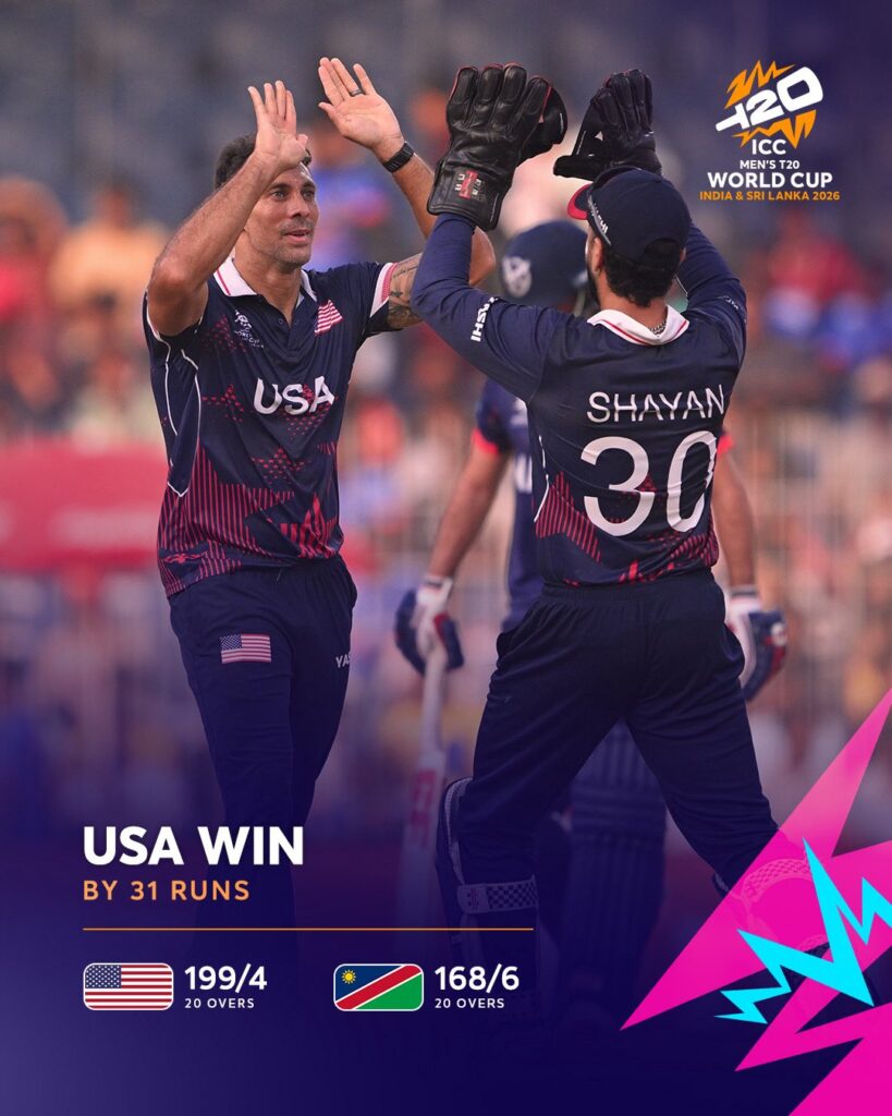 T20 World Cup 2026