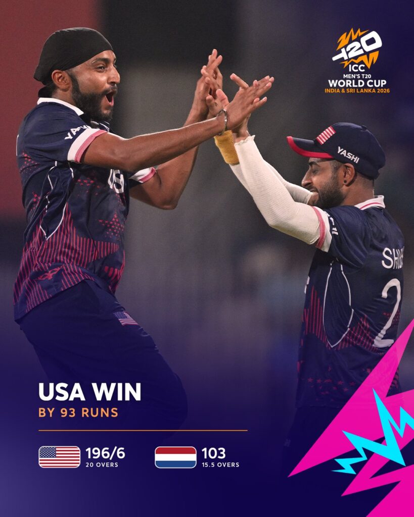 T20 World Cup 2026