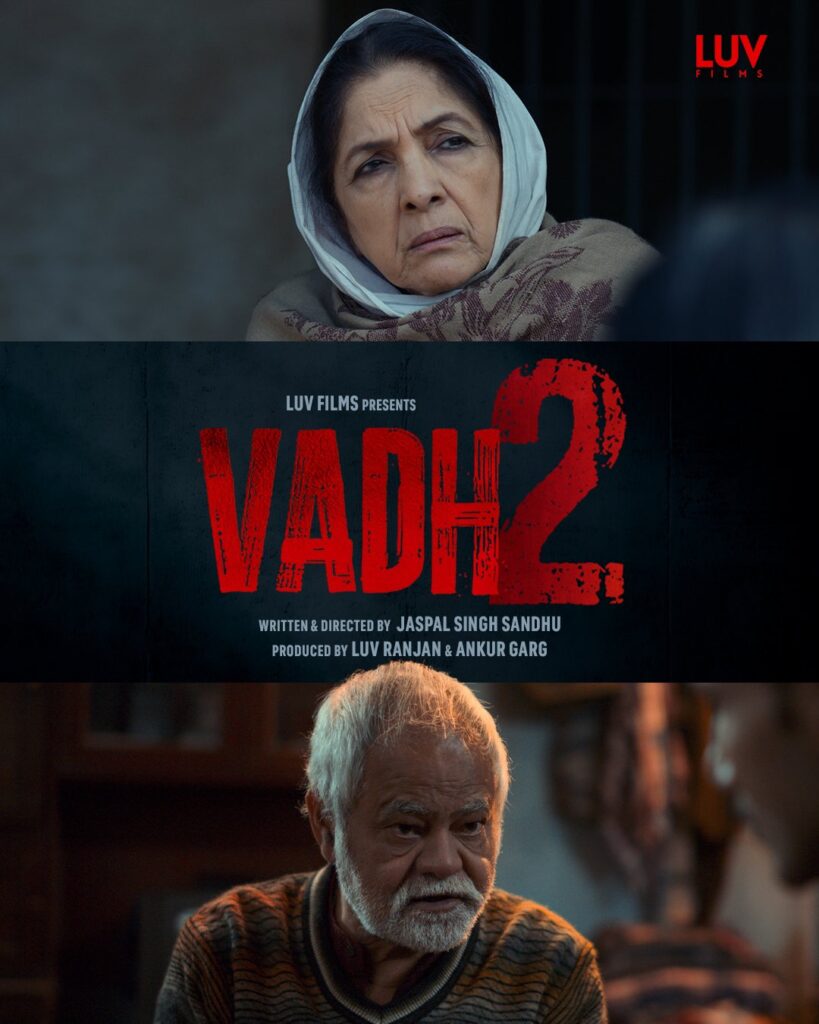 Vadh 2 Box Office Collection