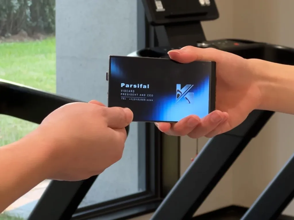 VidCard