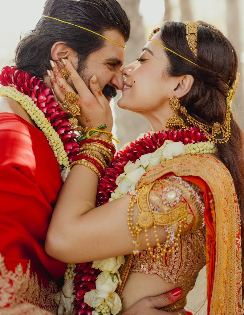 Vijay and Rashmika's Wedding