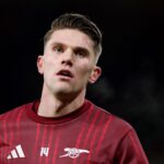 41 Touches, 2 Goals: Viktor Gyokeres’ Most Complete Arsenal Performance Yet