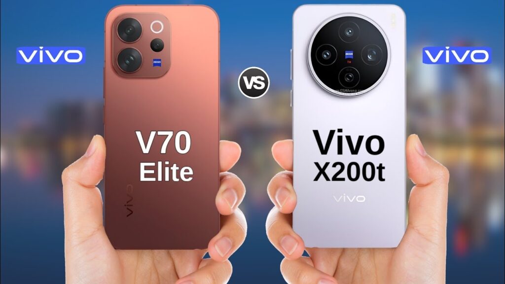 Vivo X200T