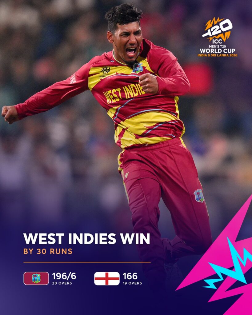 T20 World Cup 2026