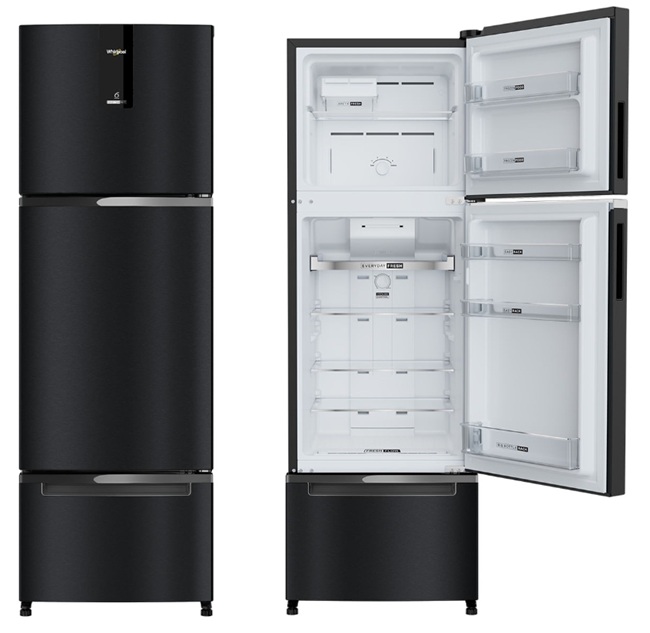 Protton NXT 3 Door Refrigerator
