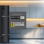 Whirlpool Protton NXT 3 Door Refrigerator Launched in India from ₹27,500