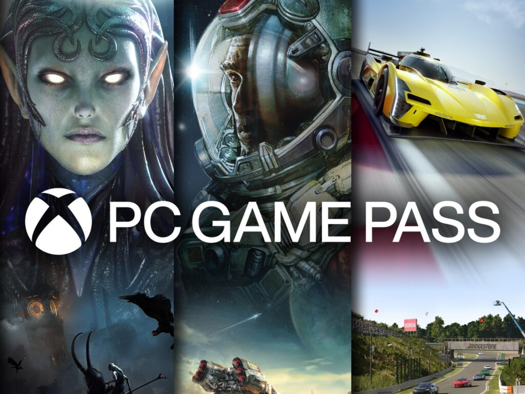 Xbox Game Pass