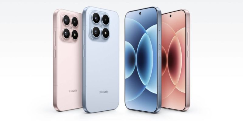 Xiaomi 17