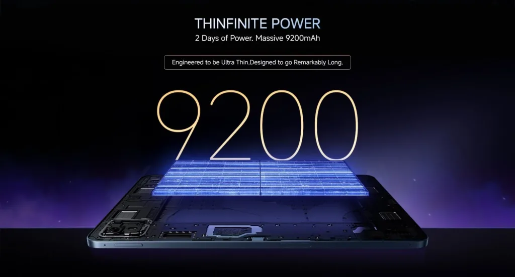 Xiaomi Pad 8