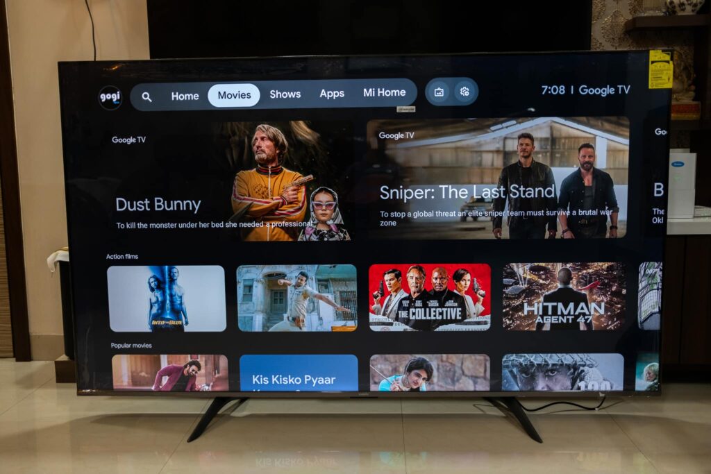 Xiaomi QLED TV X Pro 75