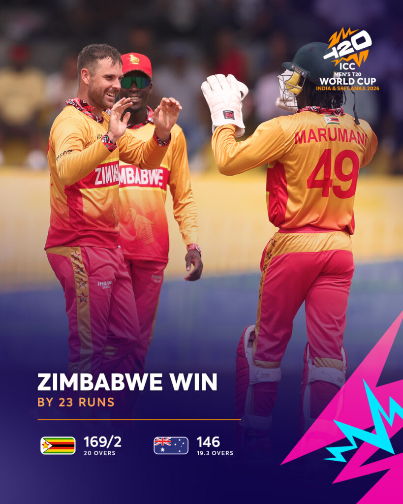 T20 World Cup 2026