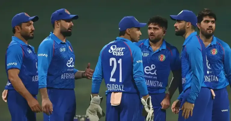 Afghanistan vs Canada