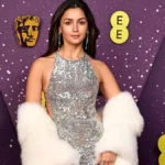 Alia Bhatt Said “Namashkar” at BAFTA 2026 — And the Whole Room Stopped
