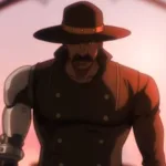 Netflix’s Bass x Machina Is the Steampunk Adult Anime Nobody Saw Coming