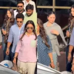 Arjun Tendulkar Wedding Begins: Sachin Tendulkar Family Kickstarts Pre-Wedding Festivities in Jamnagar