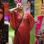 Rakhi Sawant’s Sweet Flirting with Sagar Karande Sets Bigg Boss Marathi 6 on Fire