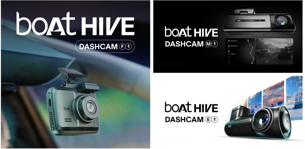 Hive Dashcam
