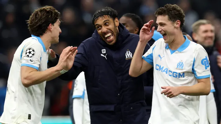 Brest vs Marseille