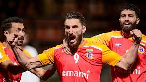 East Bengal vs Jamshedpur