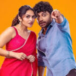 Funky Box Office Flop: Vishwak Sen’s Rom-Com Struggles with ₹6 Crore Opening Weekend