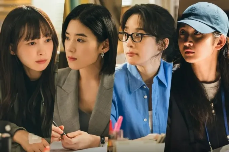 Honour K-Drama: Lee Na Young, Jung Eun Chae & Lee Chung Ah Fight to Prove Park Se Hyun’s Innocence