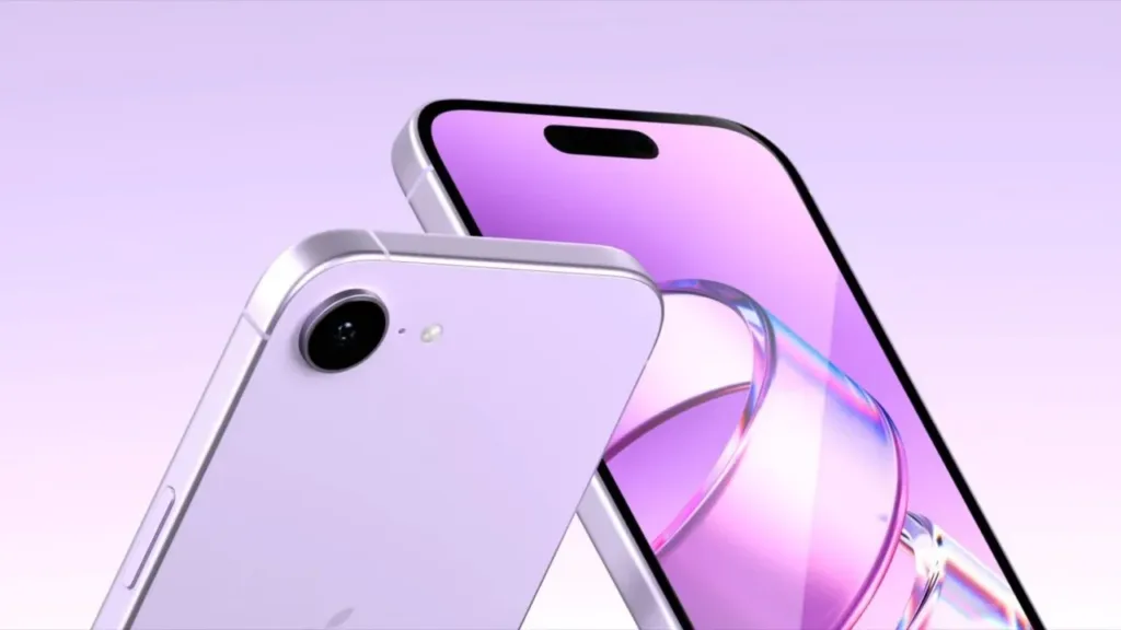 iPhone 17e