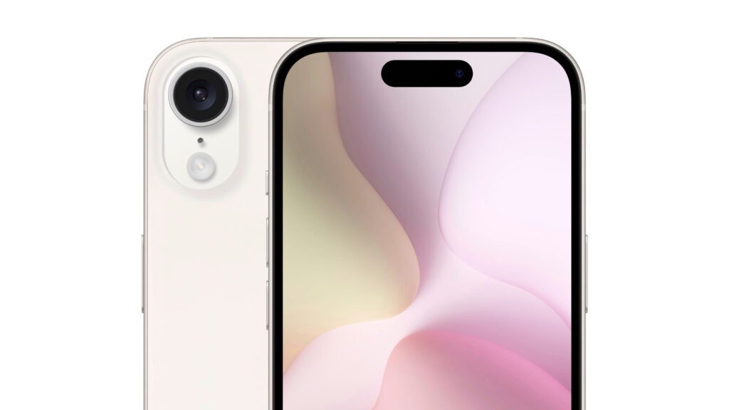 iPhone 17e