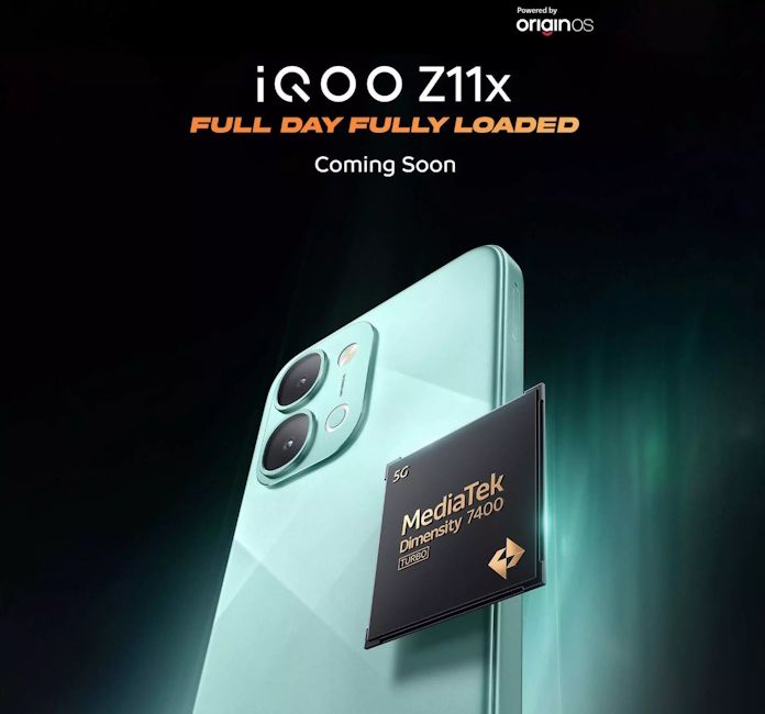 iQOO Z11x