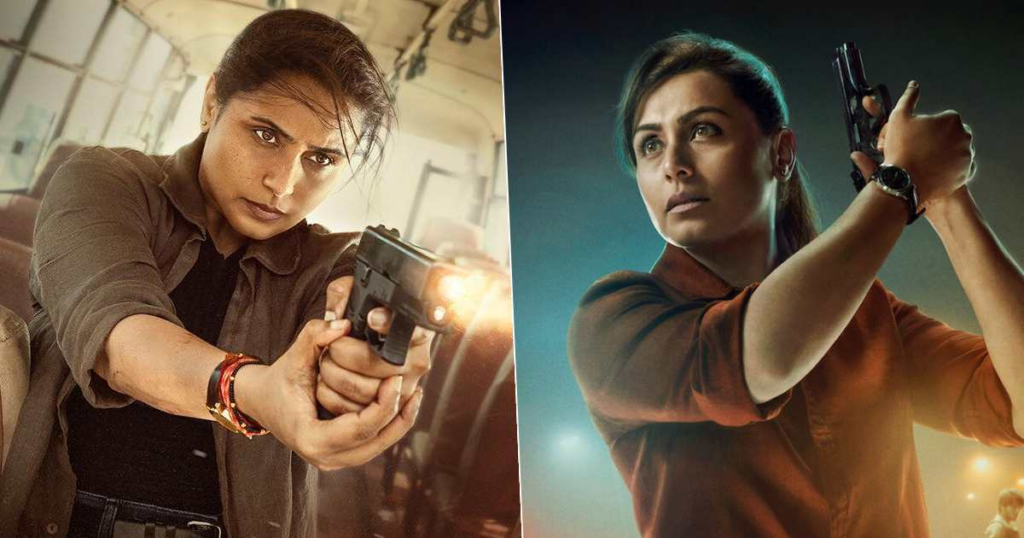Mardaani 3 