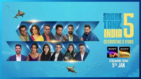 Shark Tank India
