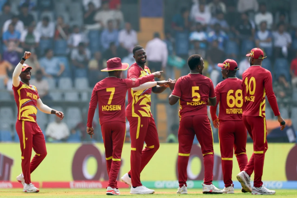 Sri Lanka vs Zimbabwe