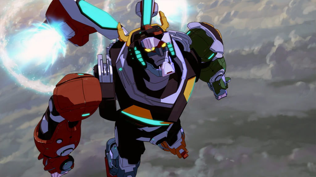 Voltron 