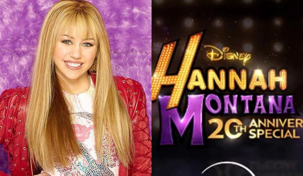 Hannah Montana