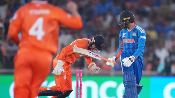IND vs NED