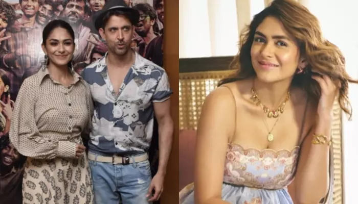 Mrunal Thakur