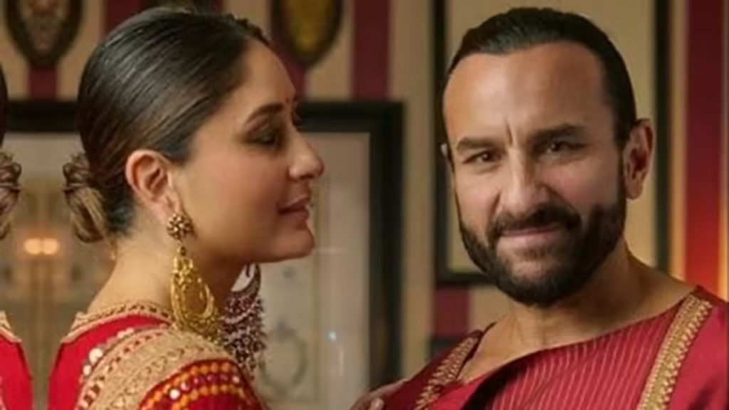 Saif Ali Khan