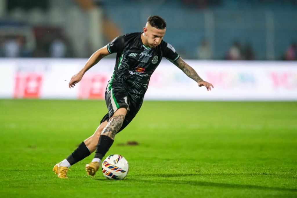 Mohammedan SC vs FC Goa