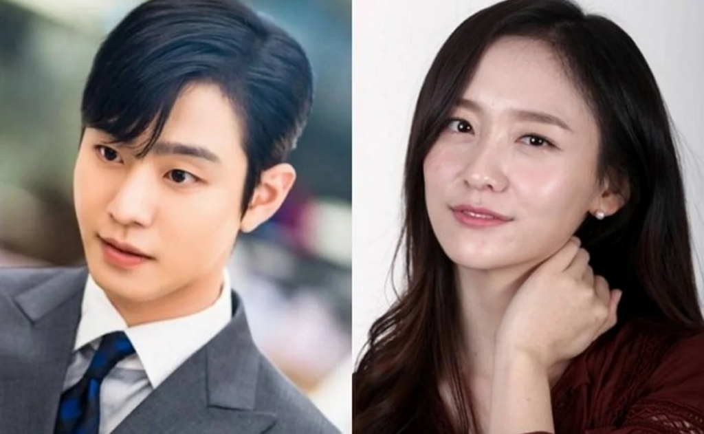 Ahn Hyo Seop GF