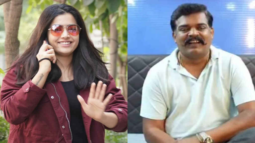 Rashmika Mandanna