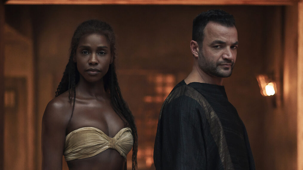 Spartacus