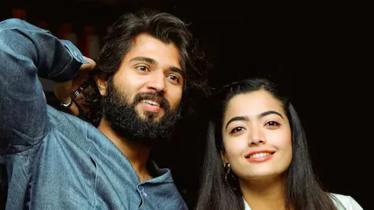 Vijay Deverakonda