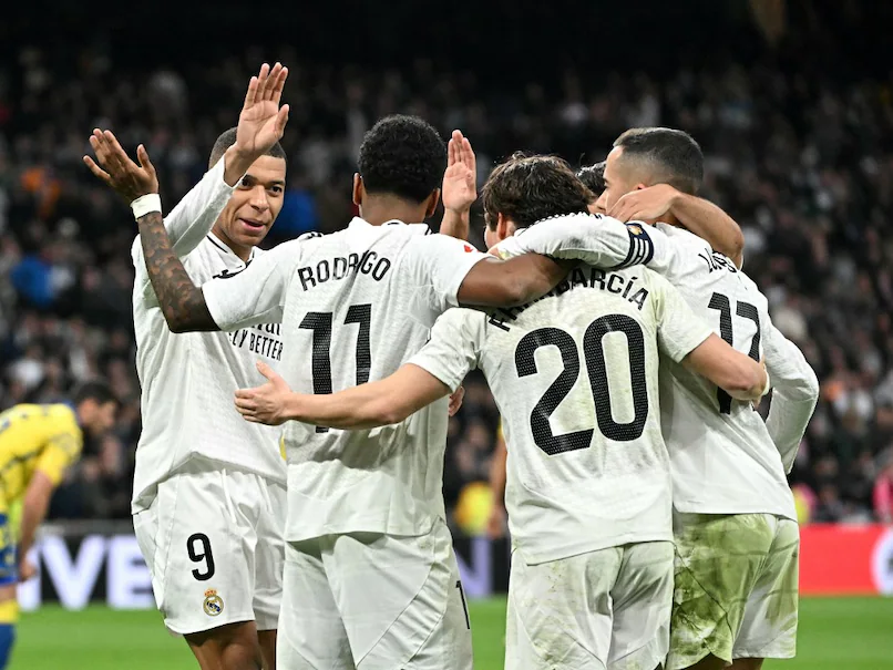 Real Madrid vs Osasuna