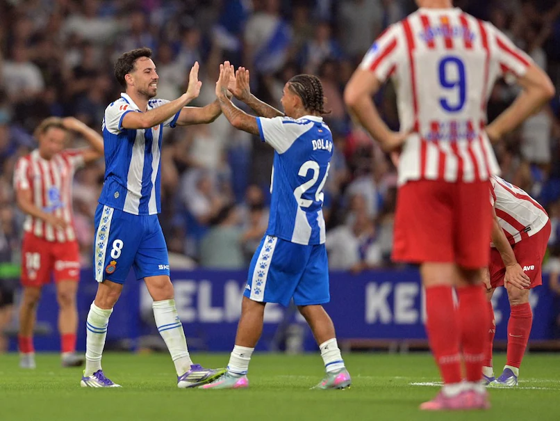 Atlético Madrid vs Espanyol