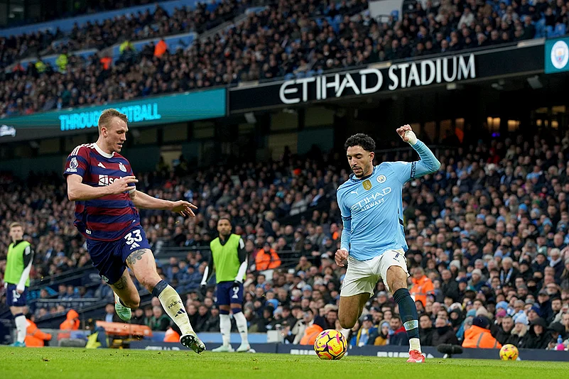Manchester City vs Newcastle United