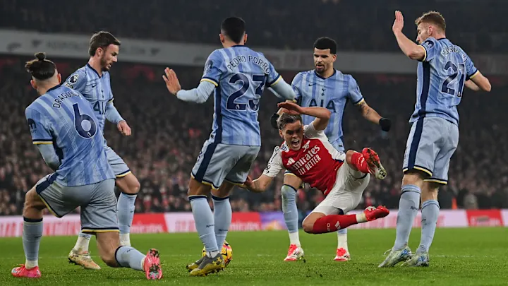 Tottenham Hotspur vs Arsenal