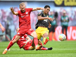 RB Leipzig vs Borussia Dortmund