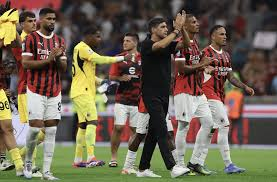 AC Milan vs Parma