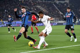 Atalanta vs Napoli 