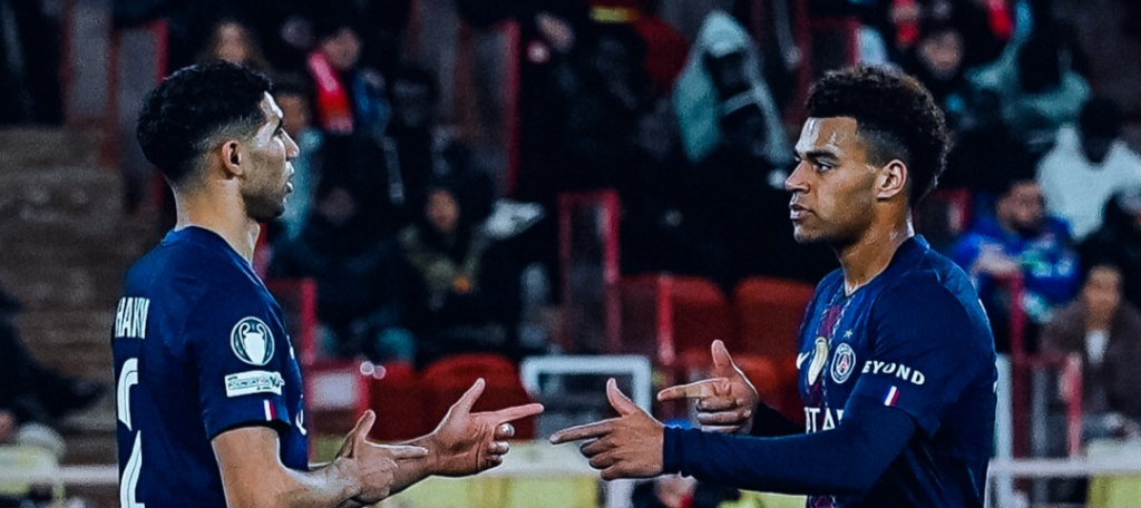 PSG vs Metz 