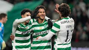 Moreirense vs Sporting CP